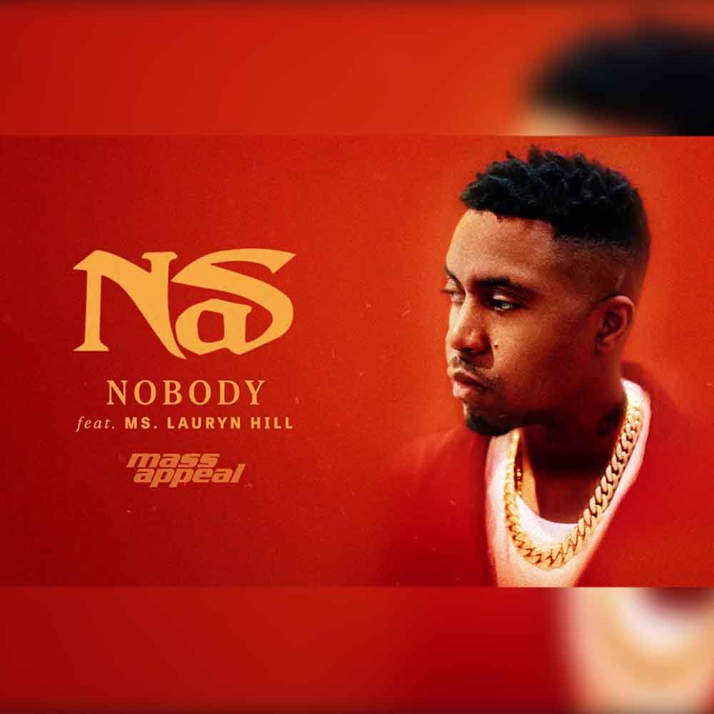 Nobody - Nas Feat. Lauryn Hill Produced By Hit-Boy - Https://wavwax.com