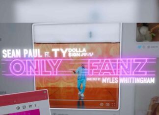 Only Fanz - Sean Paul Feat. Ty Dolla $ign