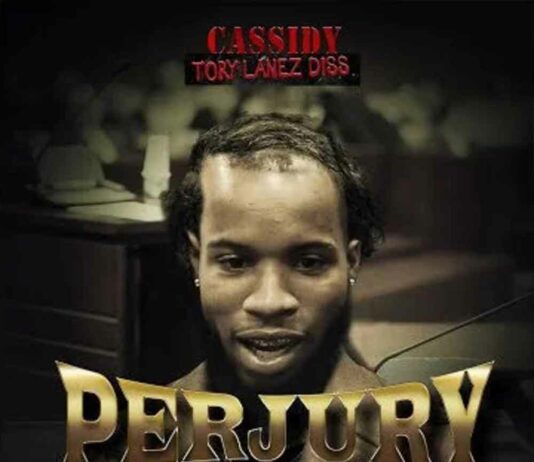 Perjury – Cassidy Perjury - Cassidy
