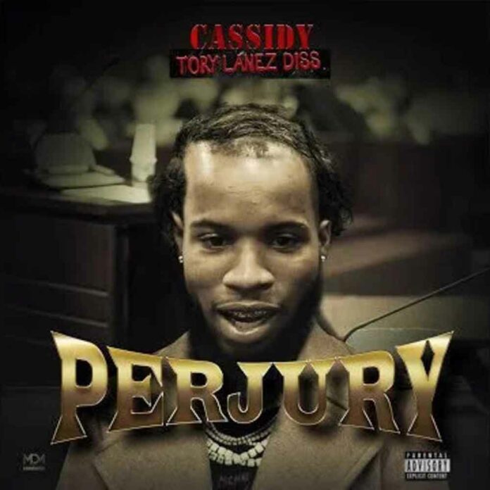 Perjury - Cassidy