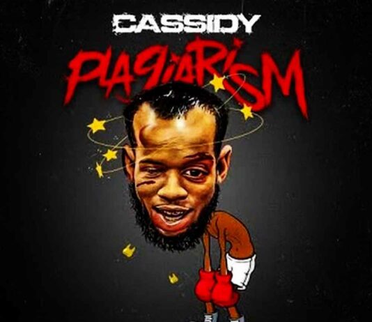 Plagiarism – Cassidy Plagiarism - Cassidy