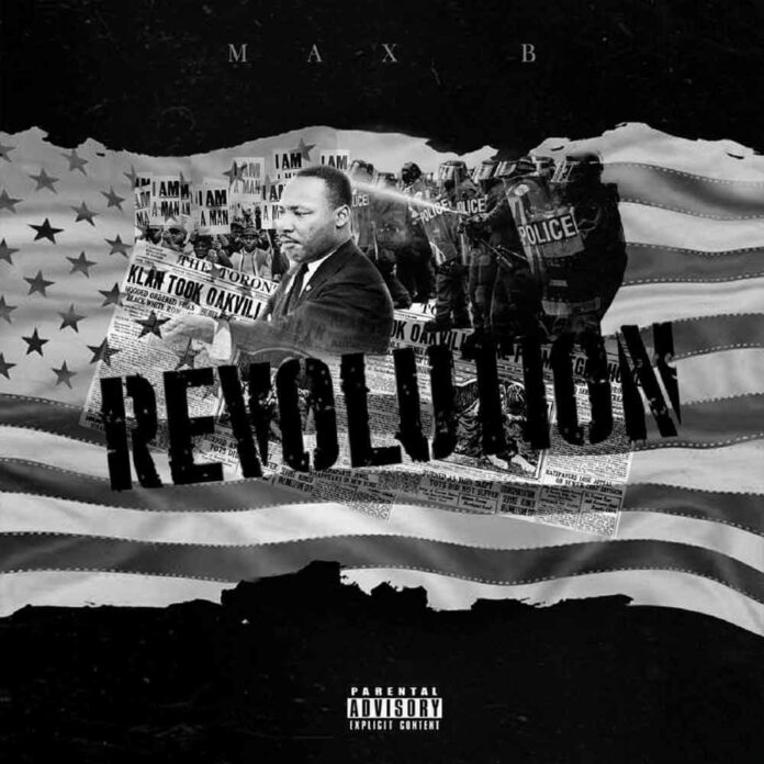 Max B,Revolution - Max B