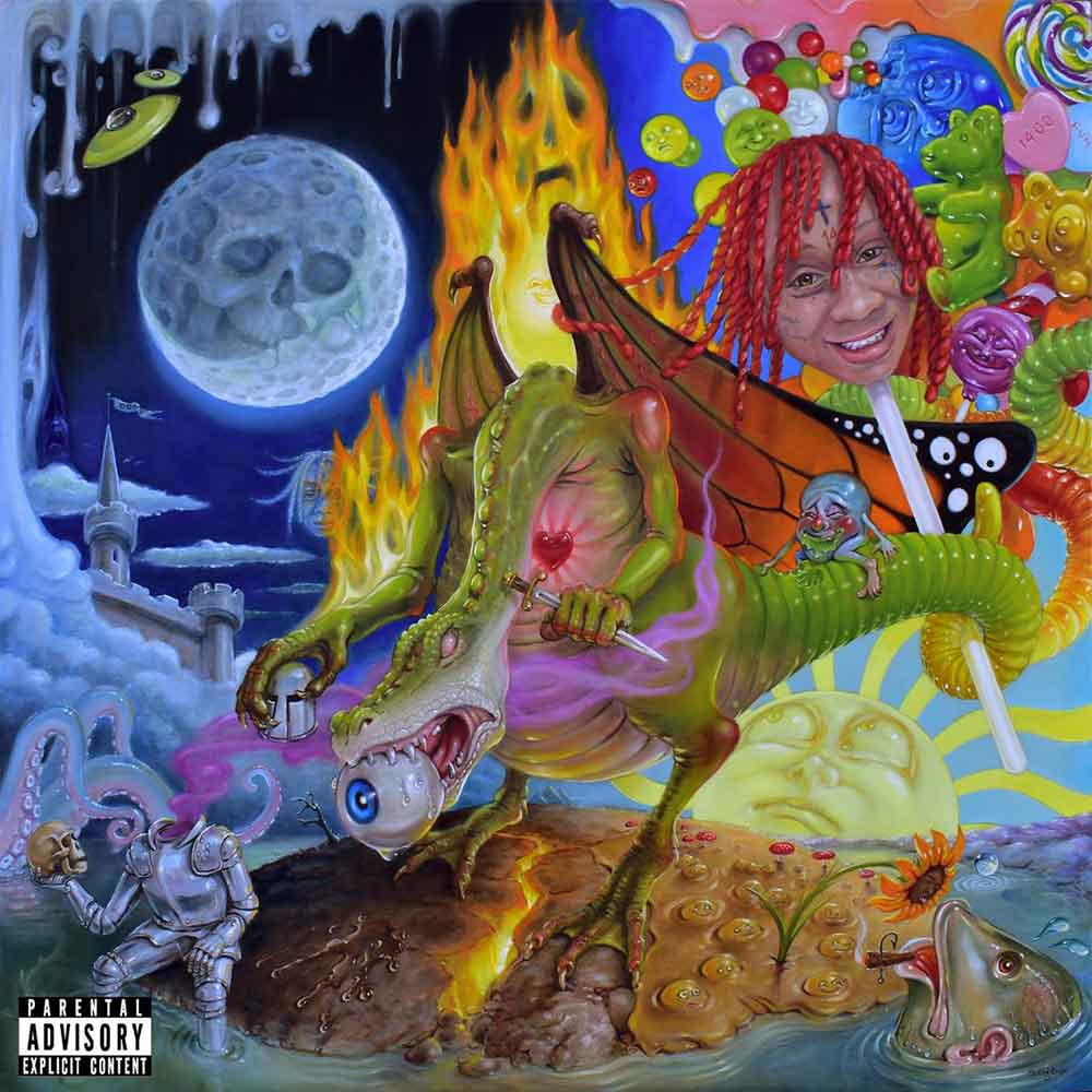 Molly Heart - Trippie Redd - Https://wavwax.com/molly-heart-trippie-redd/