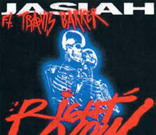 Right Now – JASIAH Feat. Travis Barker Right Now - JASIAH Feat. Travis Barker