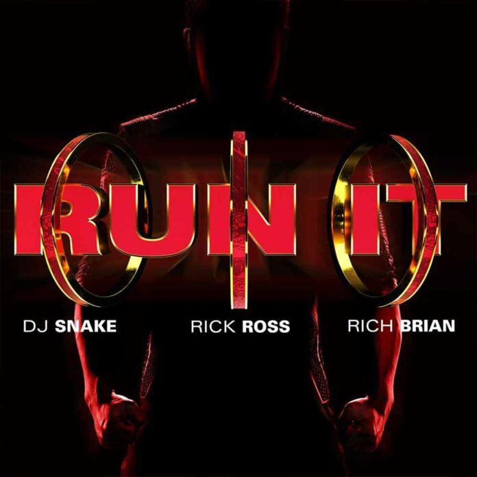 Run It - DJ Snake Feat. Rick Ross & Rich Brian from Shang-Chi and the Legend of the Ten Rings