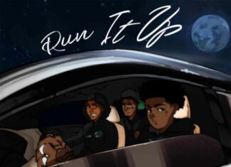 Run It Up - Sheff G Feat. A Boogie Wit Da Hoodie & Sleepy Hallow