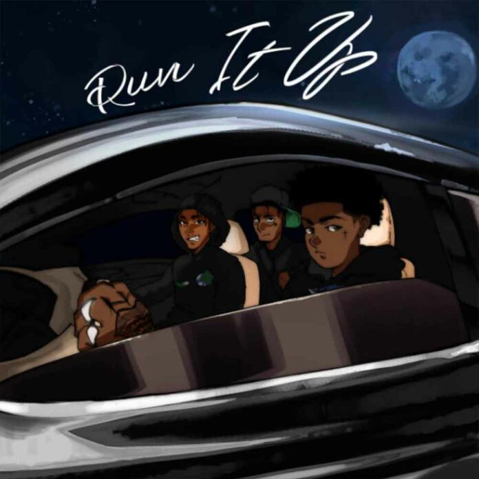 Run It Up - Sheff G Feat. A Boogie Wit Da Hoodie & Sleepy Hallow
