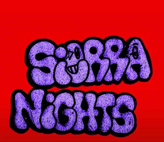 SIERRA NIGHTS - Kevin Abstract Feat. Ryan Beatty
