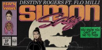 Simon Say - Destiny Rogers Feat. Flo Milli