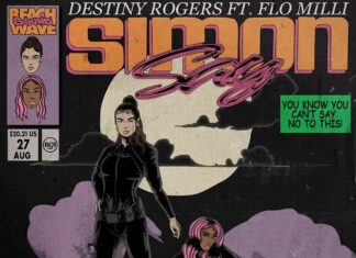 Simon Say - Destiny Rogers Feat. Flo Milli
