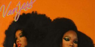 Slow Down (Remix) - VanJess Feat. Lucky Daye
