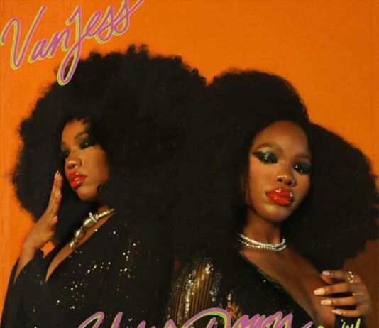 Slow Down (Remix) - VanJess Feat. Lucky Daye