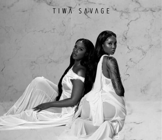 Somebody's Son - Tiwa Savage Feat. Brandy