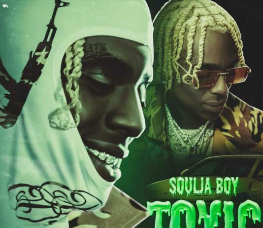 Toxic – Soulja Boy Toxic - Soulja Boy