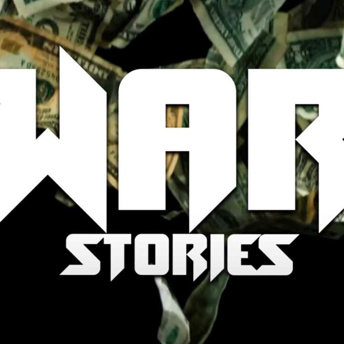 War Stories - Meek Mill