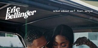 What About Us - Eric Bellinger Feat. Sevyn Streeter