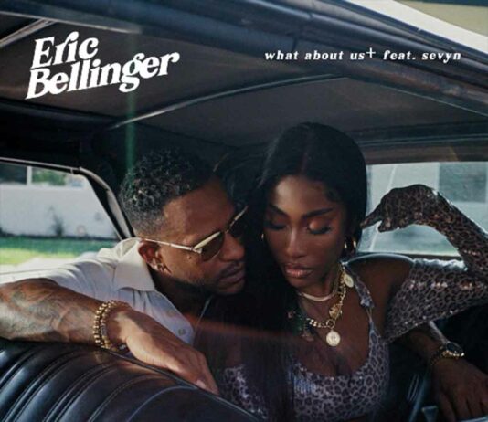 What About Us – Eric Bellinger Feat. Sevyn Streeter What About Us - Eric Bellinger Feat. Sevyn Streeter