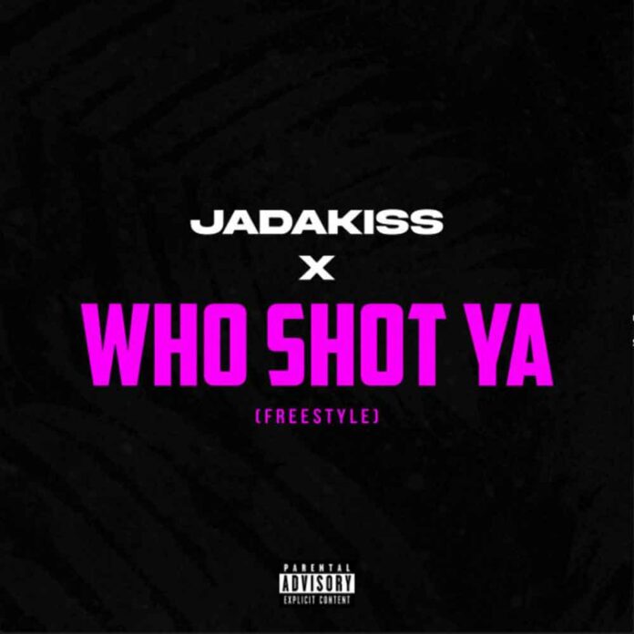 Who Shot Ya Freestyle (Studio Mix) - Jadakiss