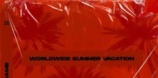 Worldwide Summer Vacation - The Game