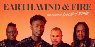 You Want My Love - Earth, Wind & Fire Feat. Lucky Daye
