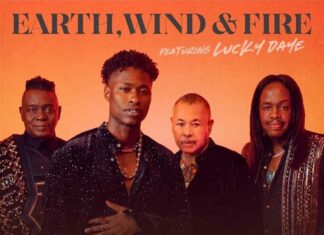 You Want My Love - Earth, Wind & Fire Feat. Lucky Daye