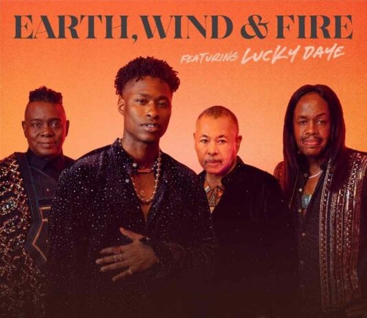 You Want My Love – Earth, Wind & Fire Feat. Lucky Daye You Want My Love - Earth, Wind & Fire Feat. Lucky Daye