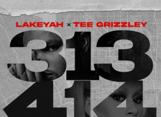 313-414 - Lakeyah Feat. Tee Grizzley & DJ Drama
