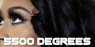 5500 Degrees KeyMix - Lakeyah