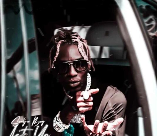 Act Up – Soulja Boy Act Up - Soulja Boy
