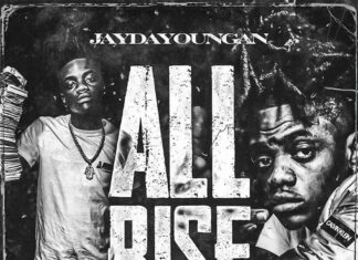 All Rise - JayDaYoungan