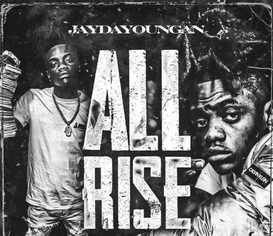 All Rise - JayDaYoungan