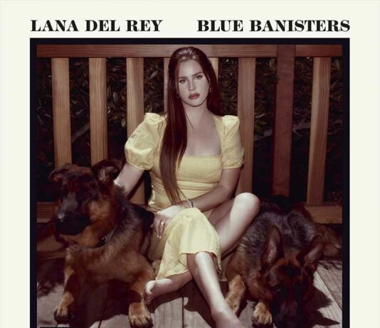 Arcadia - Lana Del Rey
