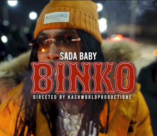 Binko – Sada Baby Binko - Sada Baby