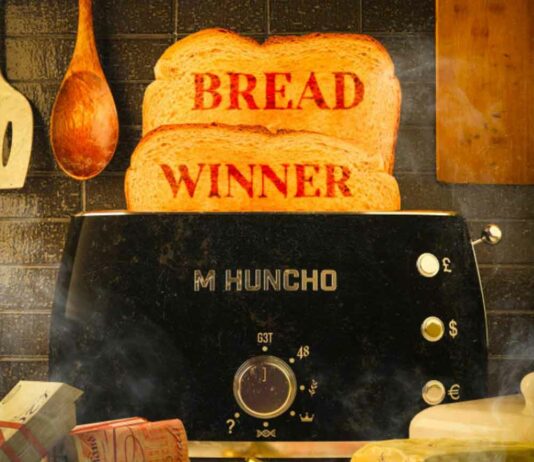 Breadwinner - M Huncho