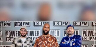 Common L.A. Leakers Freestyle - Common