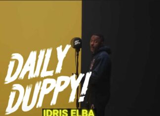 Daily Duppy - Idris Elba