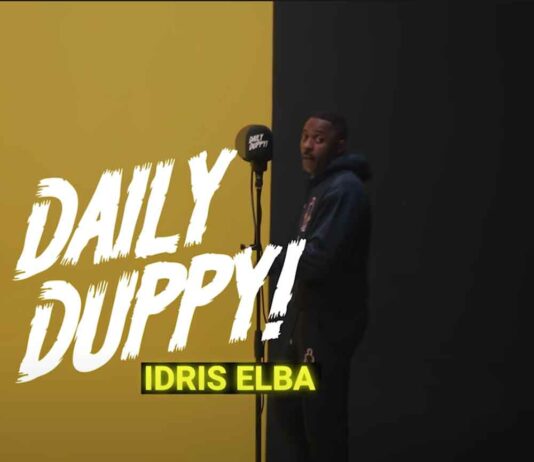 Daily Duppy – Idris Elba Daily Duppy - Idris Elba
