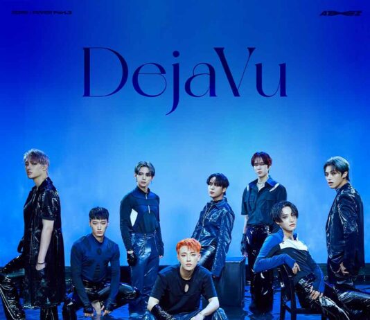 Deja Vu - ATEEZ(에이티즈)