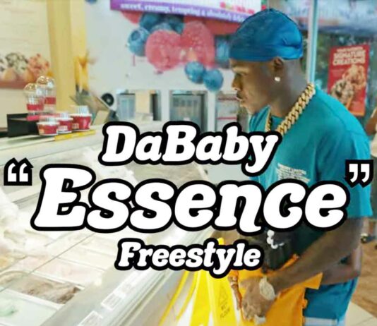 Essence (Freestyle) - DaBaby