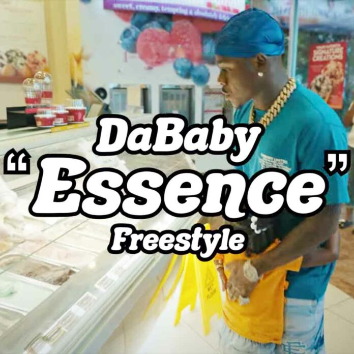 Essence (Freestyle) - DaBaby