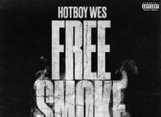 Free Smoke - Hotboy Wes Feat. Big Scarr