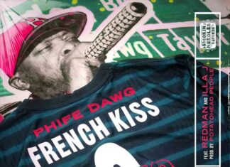 French Kiss Trois - Phife Dawg Feat. Illa J & Redman