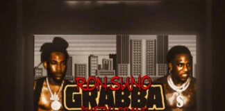 Grabba (Remix) - Ron Suno Feat. Dusty Locane