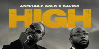 High - Adekunle Gold & Davido