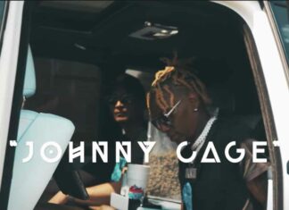 Johnny Cage - Soulja Boy