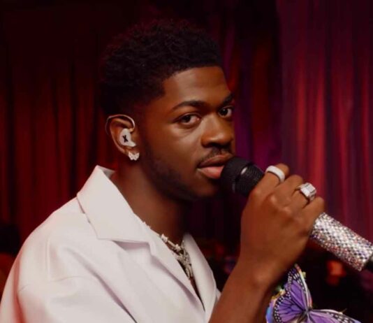 Jolene (Dolly Parton Cover) - Lil Nas X in the Live Lounge