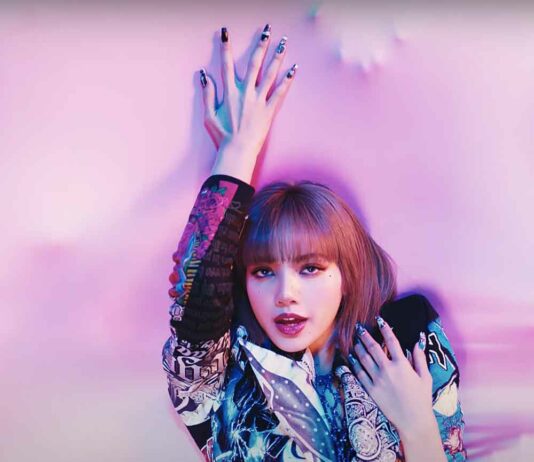 LALISA - LISA (BLACKPINK)