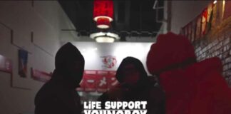 Life Support - YoungBoy Never Broke Again