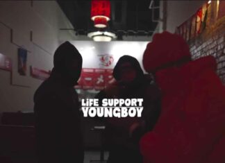 Life Support - YoungBoy Never Broke Again