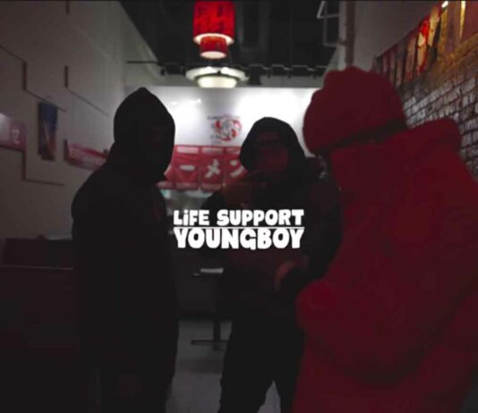 Life Support - YoungBoy Never Broke Again